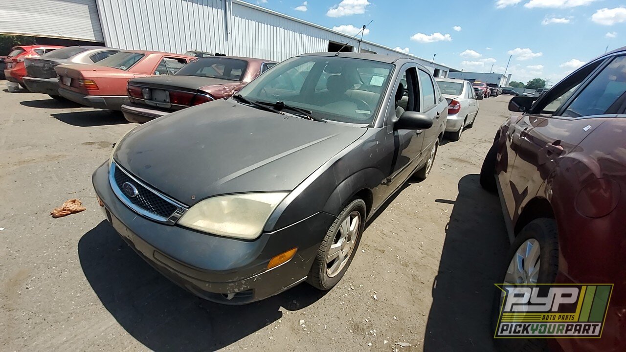 Photo of 2007 Ford Focus
