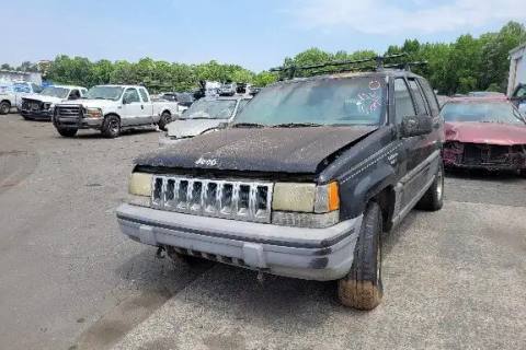 Photo of 1995 Jeep Grand Cherokee
