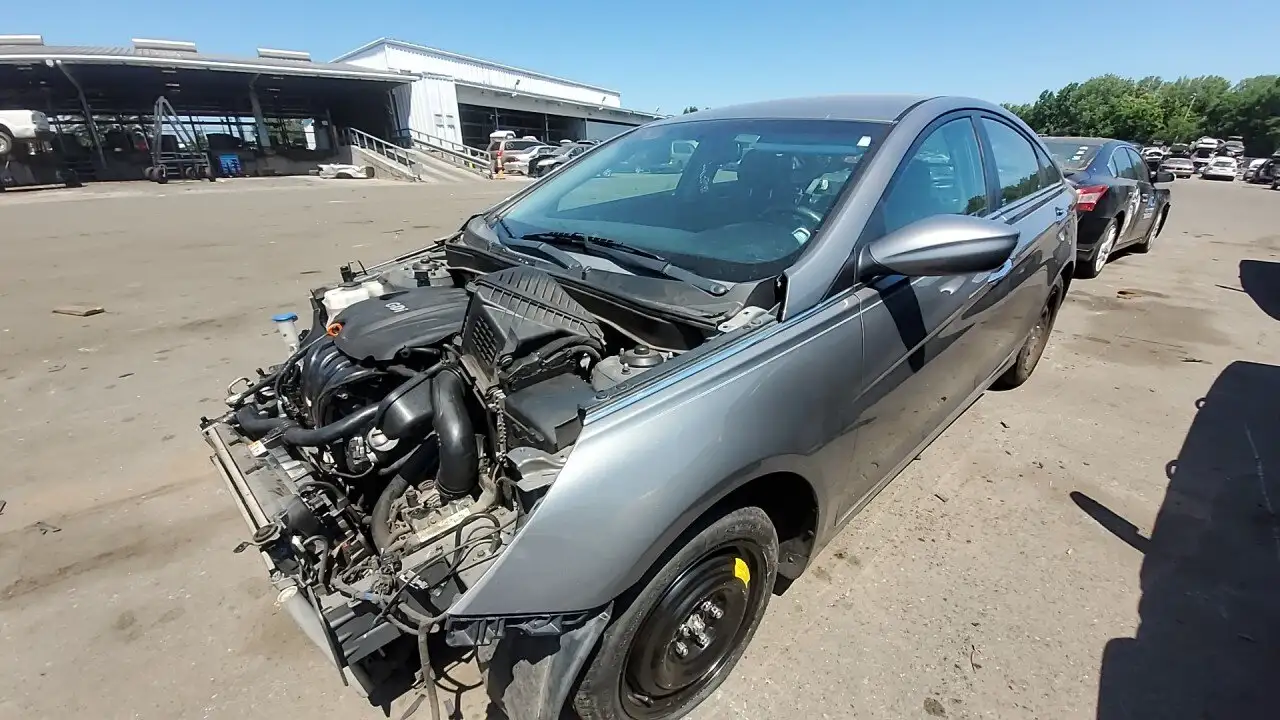 Photo of 2013 Hyundai Sonata