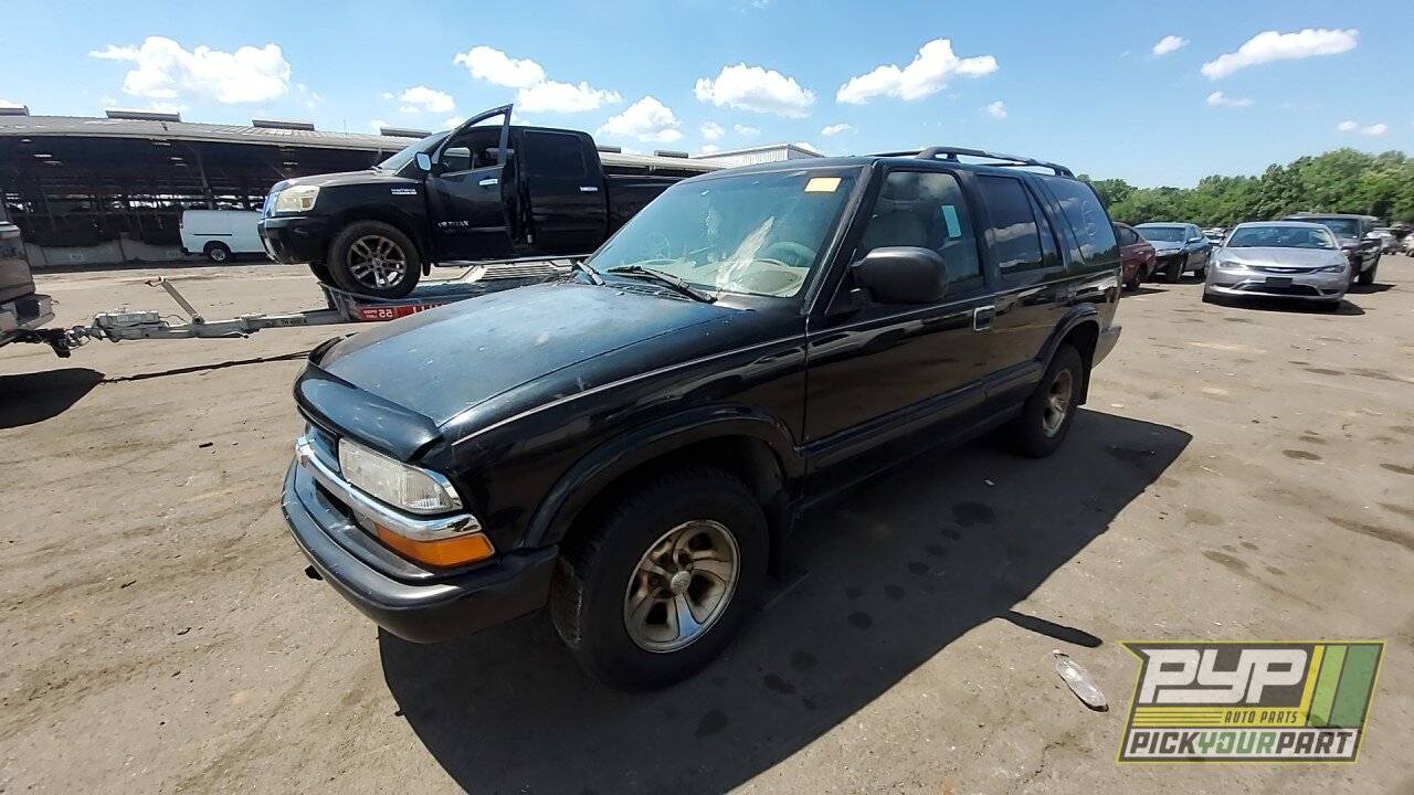 Photo of 2000 Chevrolet Blazer