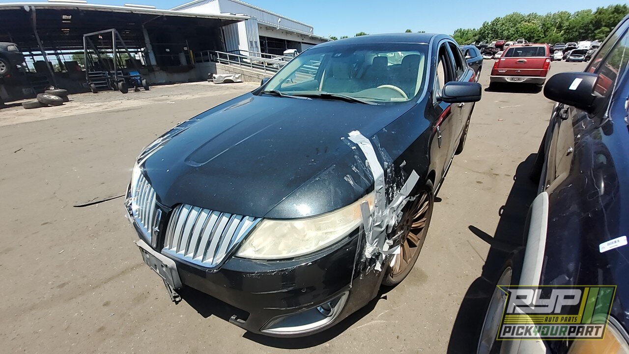Photo of 2009 Lincoln Mks