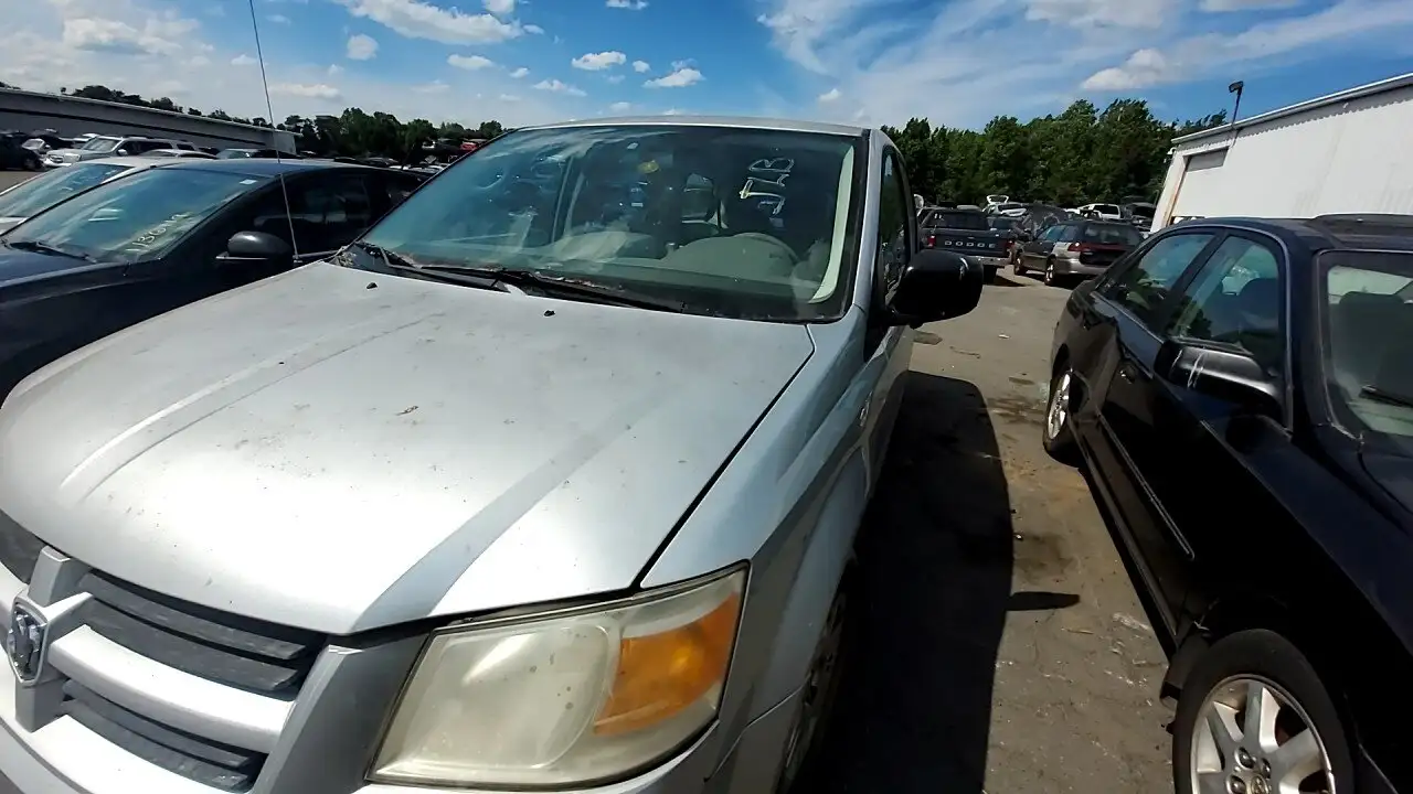 Photo of 2008 Chrysler Town & Country