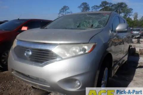 Photo of 2012 Nissan Quest