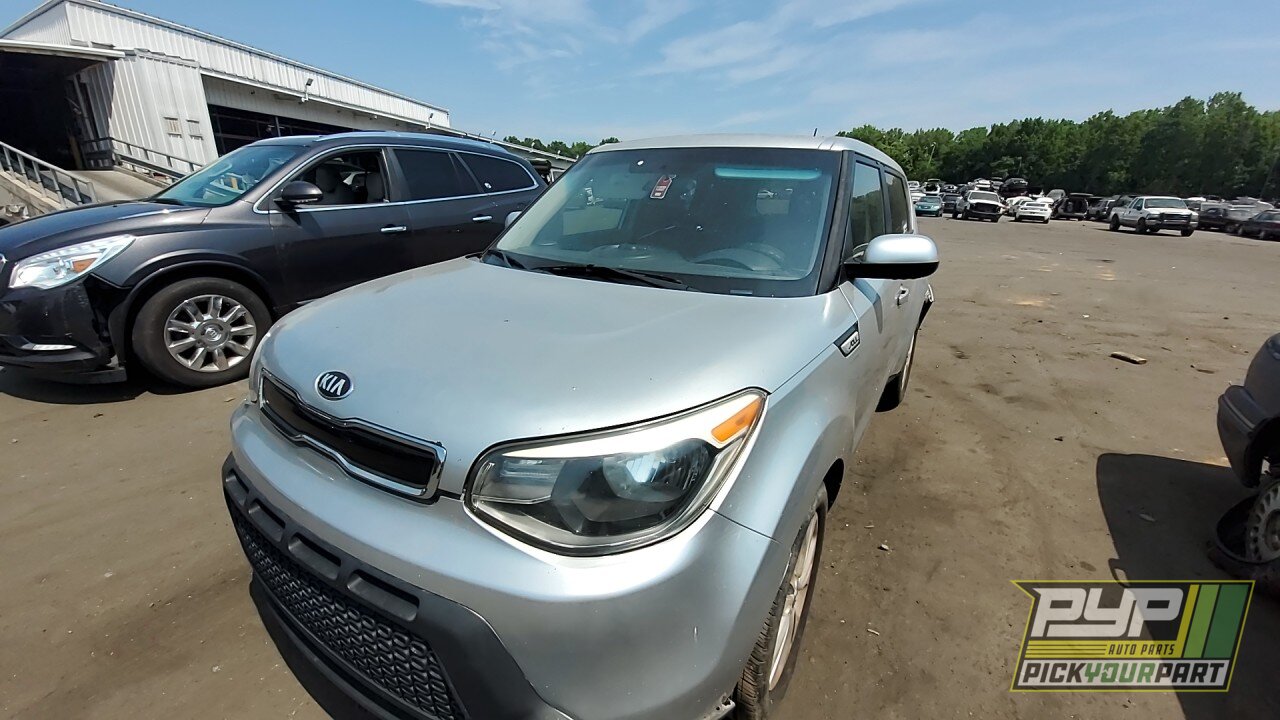 Photo of 2016 Kia Soul