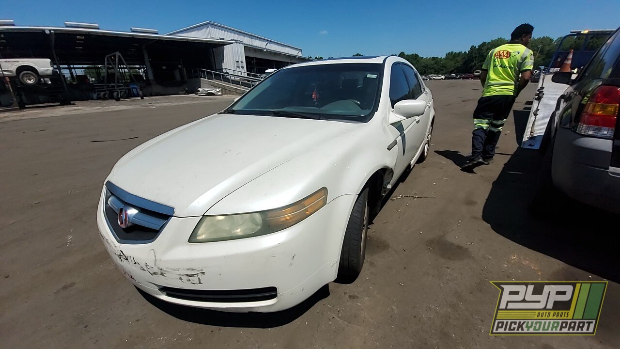 Photo of 2005 Acura Tl