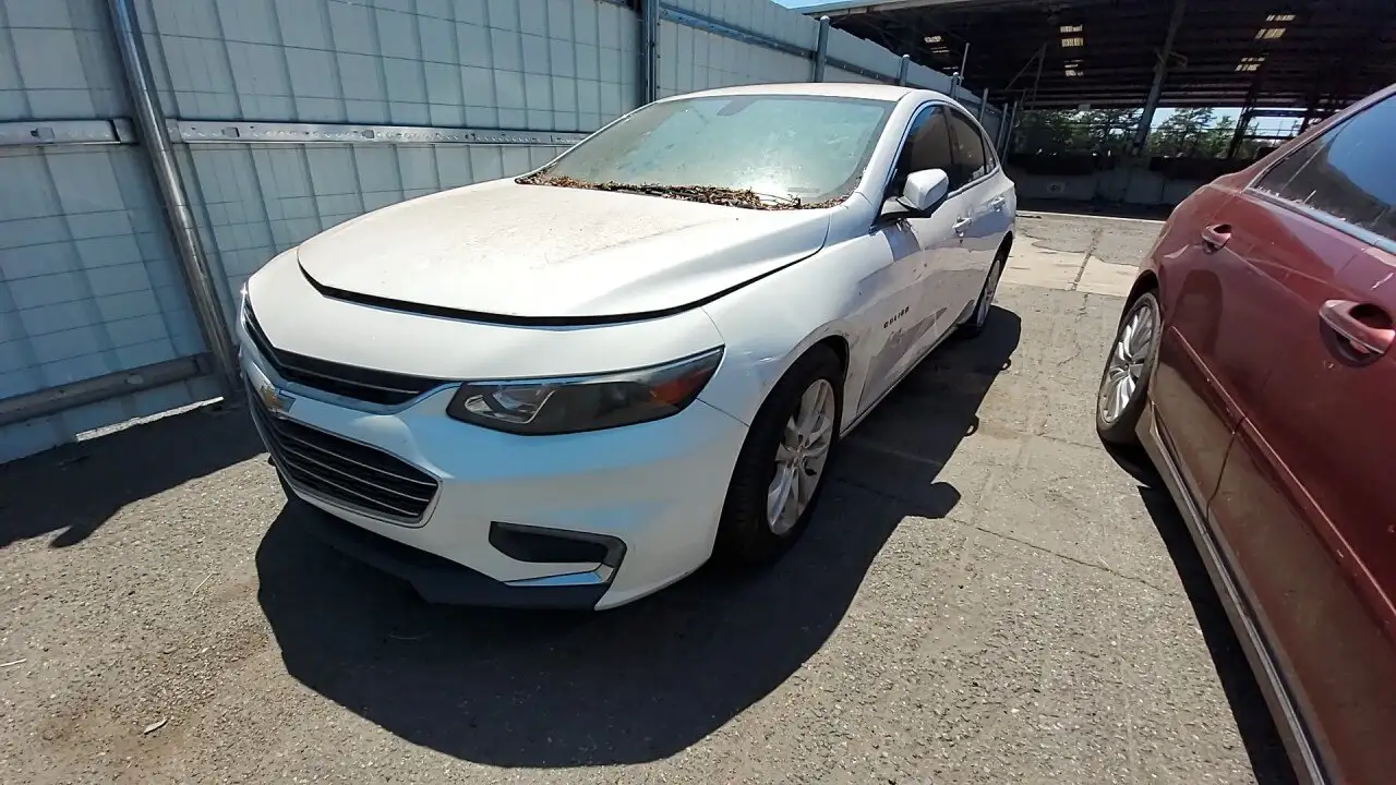 Photo of 2018 Chevrolet Malibu