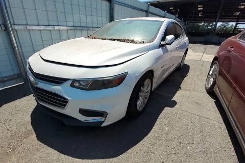 Photo of 2018 Chevrolet Malibu