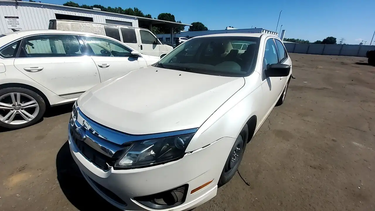 Photo of 2010 Ford Fusion