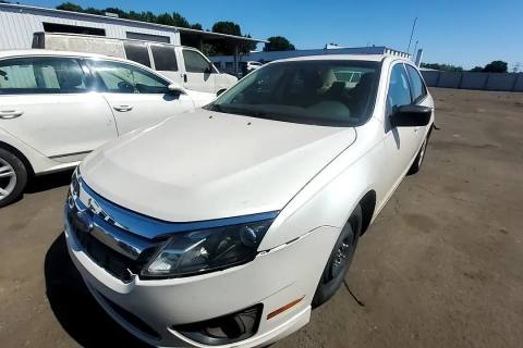 Photo of 2010 Ford Fusion