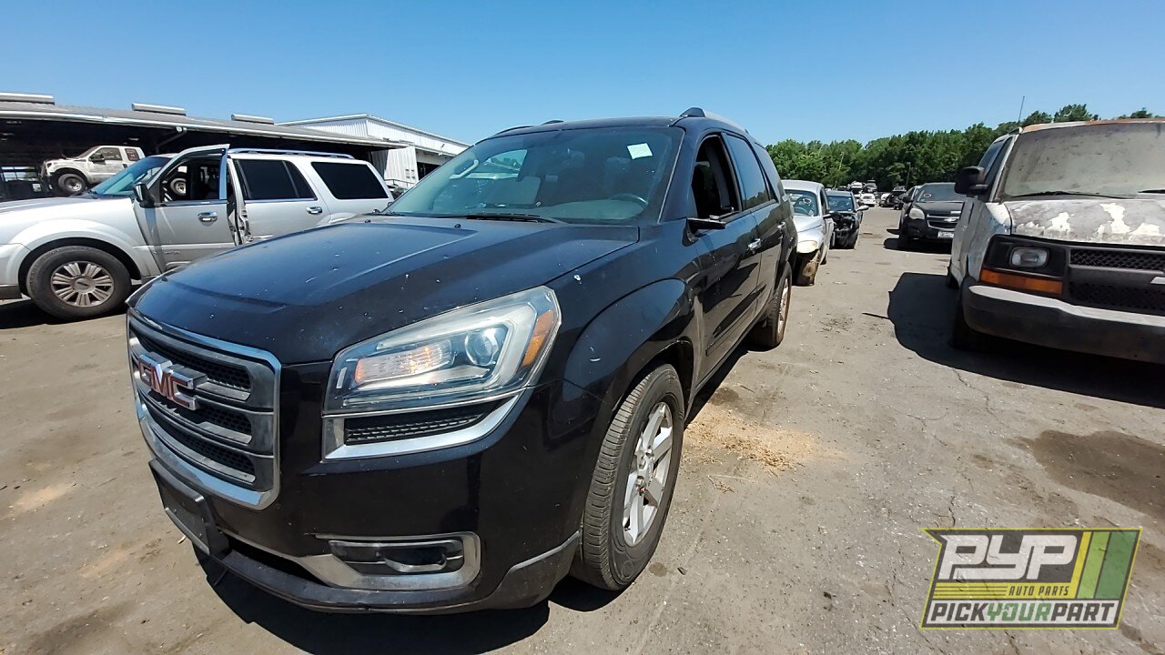Photo of 2014 Gmc Acadia