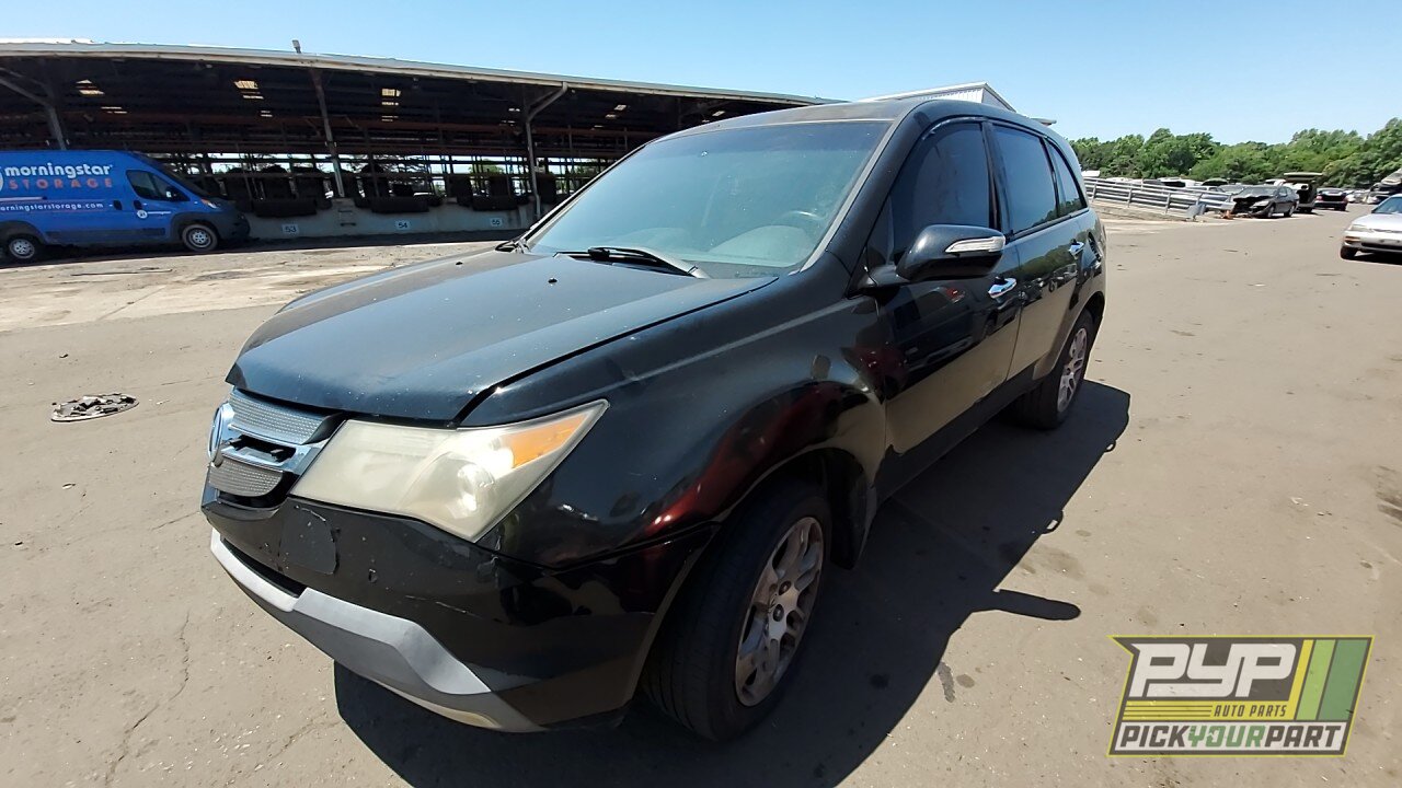Photo of 2007 Acura Mdx