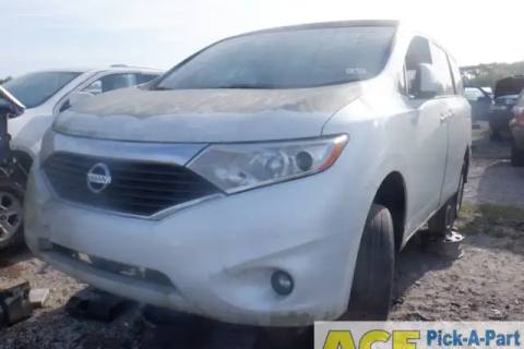 Photo of 2011 Nissan Quest