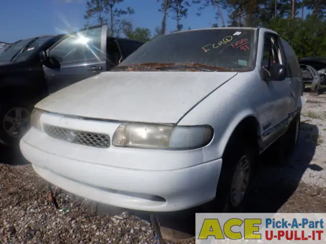 Photo of 1997 Nissan Quest