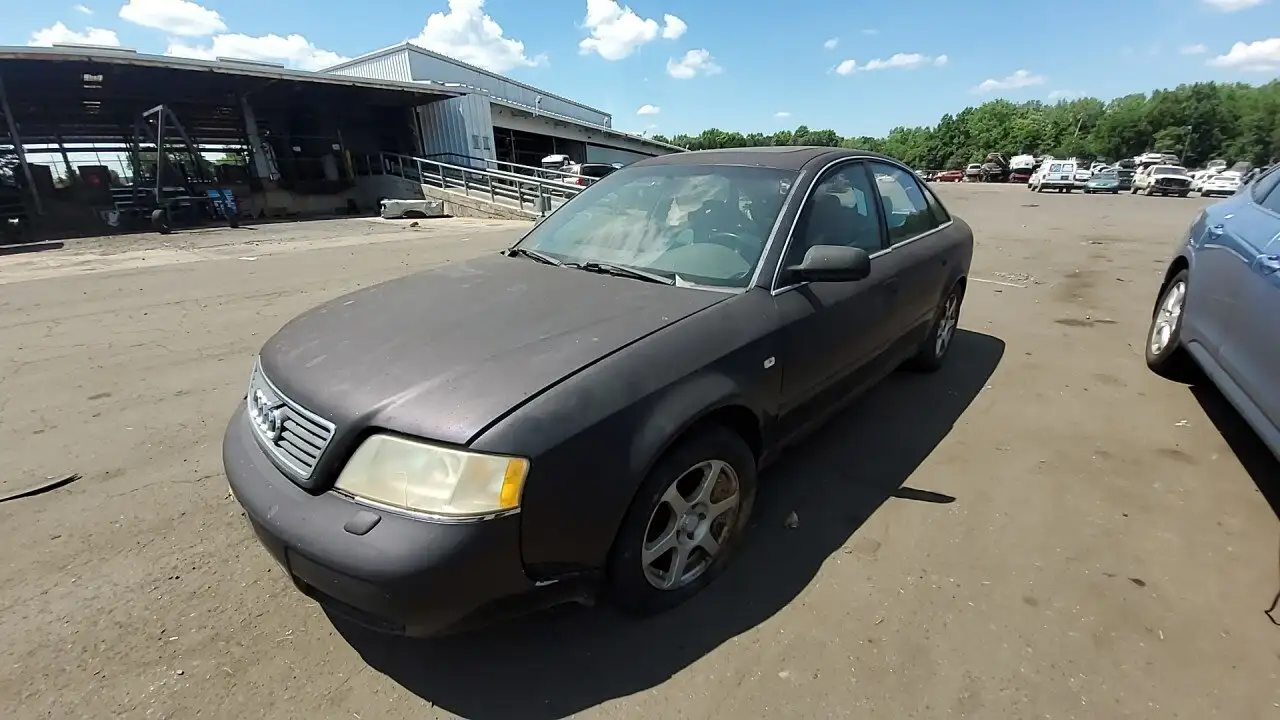 Photo of 2000 Audi A6 Quattro