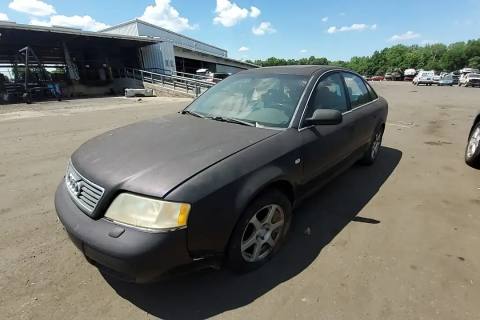 Photo of 2000 Audi A6 Quattro