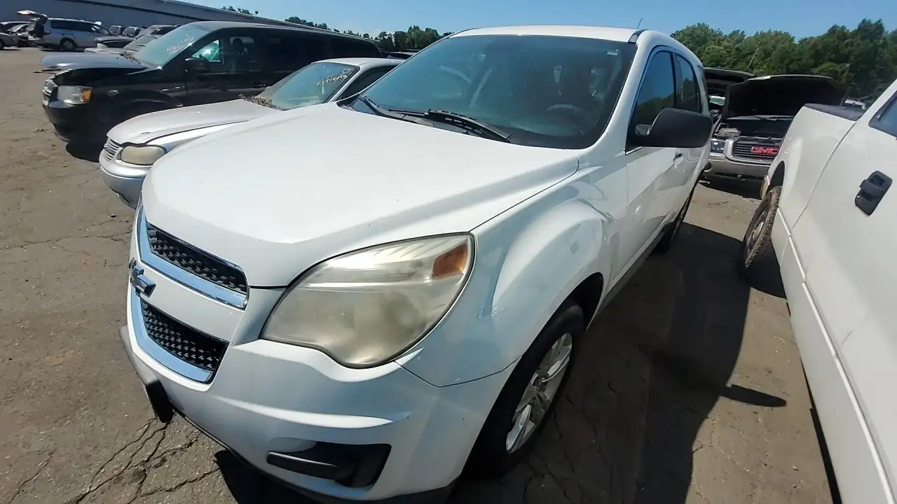 Photo of 2013 Chevrolet Equinox