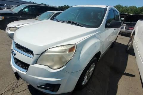 Photo of 2013 Chevrolet Equinox