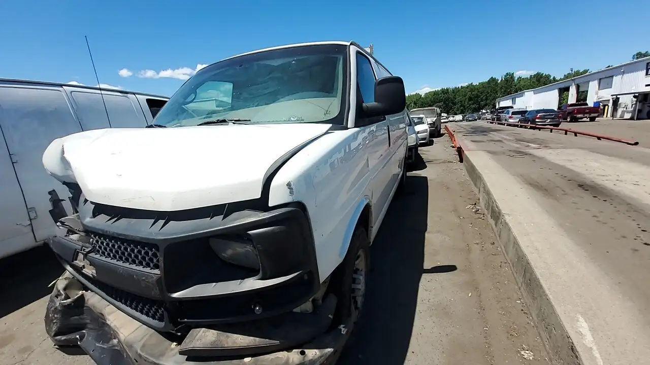 Photo of 2015 Chevrolet Express 2500