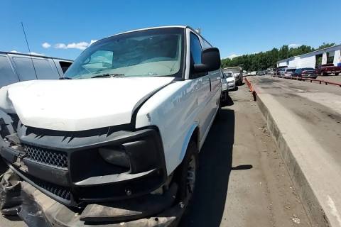 Photo of 2015 Chevrolet Express 2500