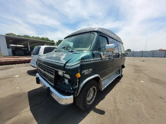 Photo of 1995 Chevrolet G20