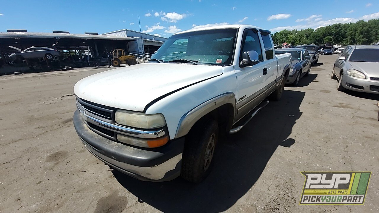 Photo of 2000 Chevrolet Silverado 1500