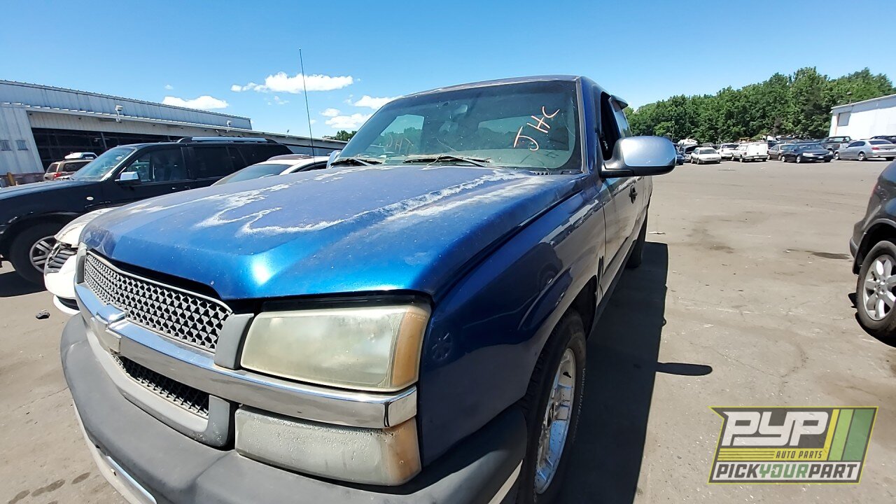 Photo of 2004 Chevrolet Silverado 1500