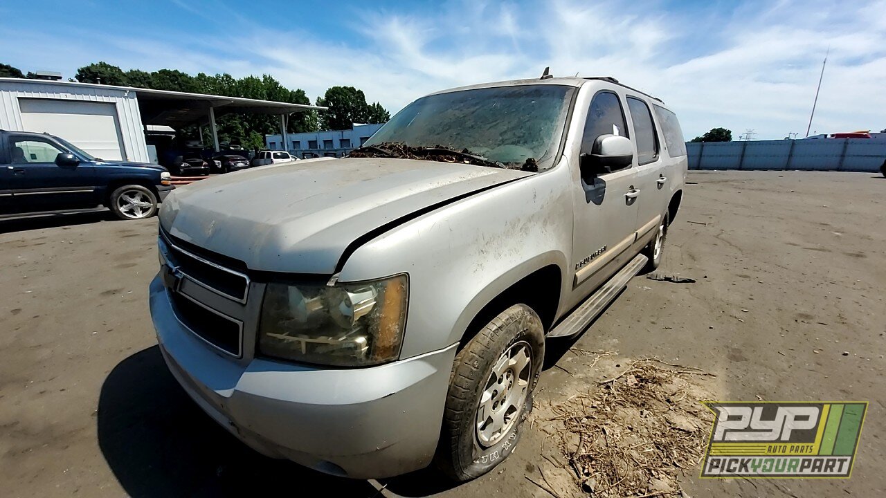 Photo of 2007 Chevrolet Suburban 1500