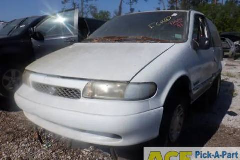 Photo of 1997 Nissan Quest