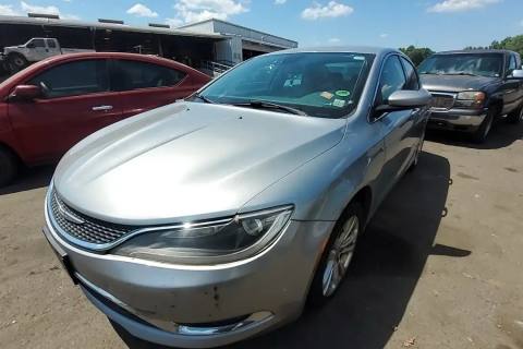 Photo of 2015 Chrysler 200