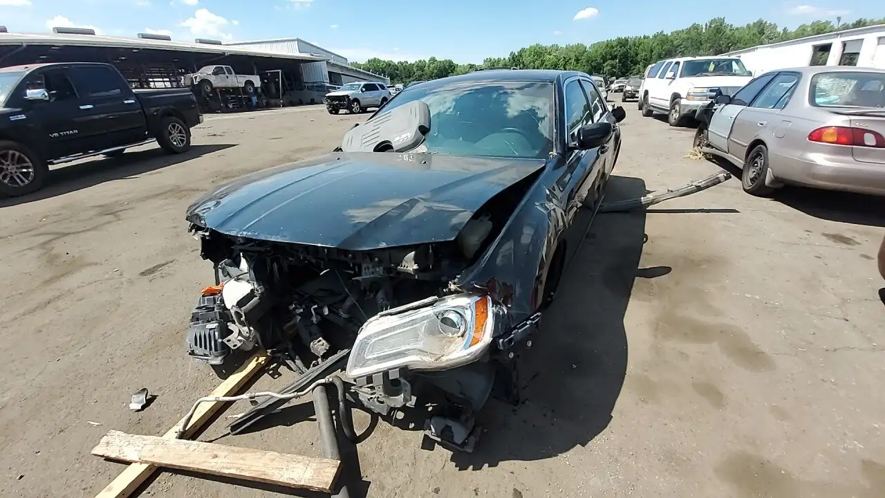 Photo of 2011 Chrysler 300