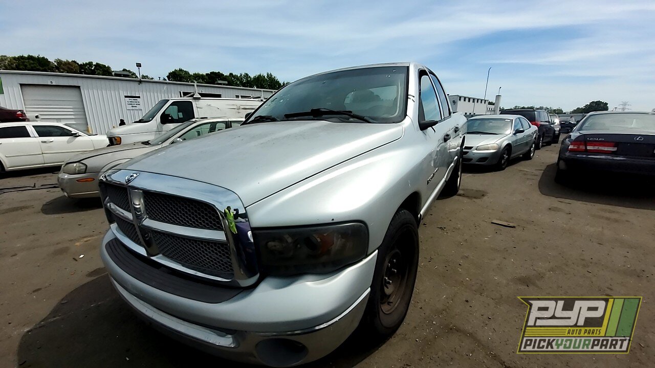 Photo of 2002 Dodge Ram 1500