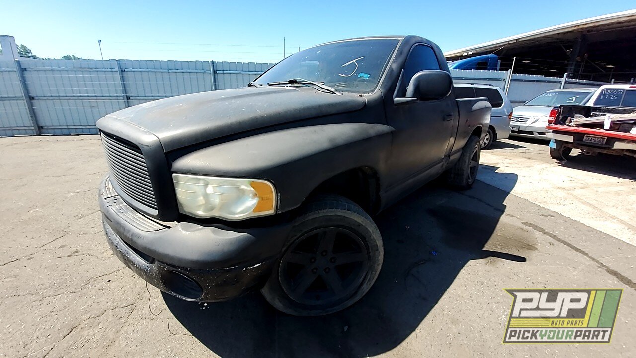 Photo of 2003 Dodge Ram 1500