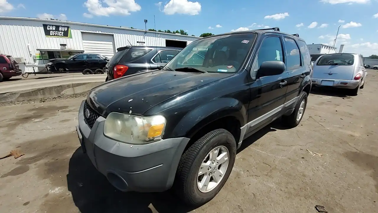 Photo of 2006 Ford Escape