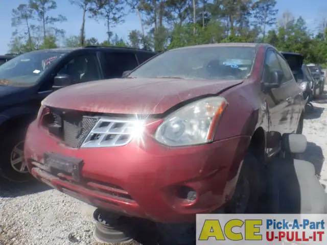 Photo of 2013 Nissan Rogue