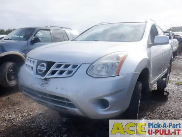 Photo of 2012 Nissan Rogue