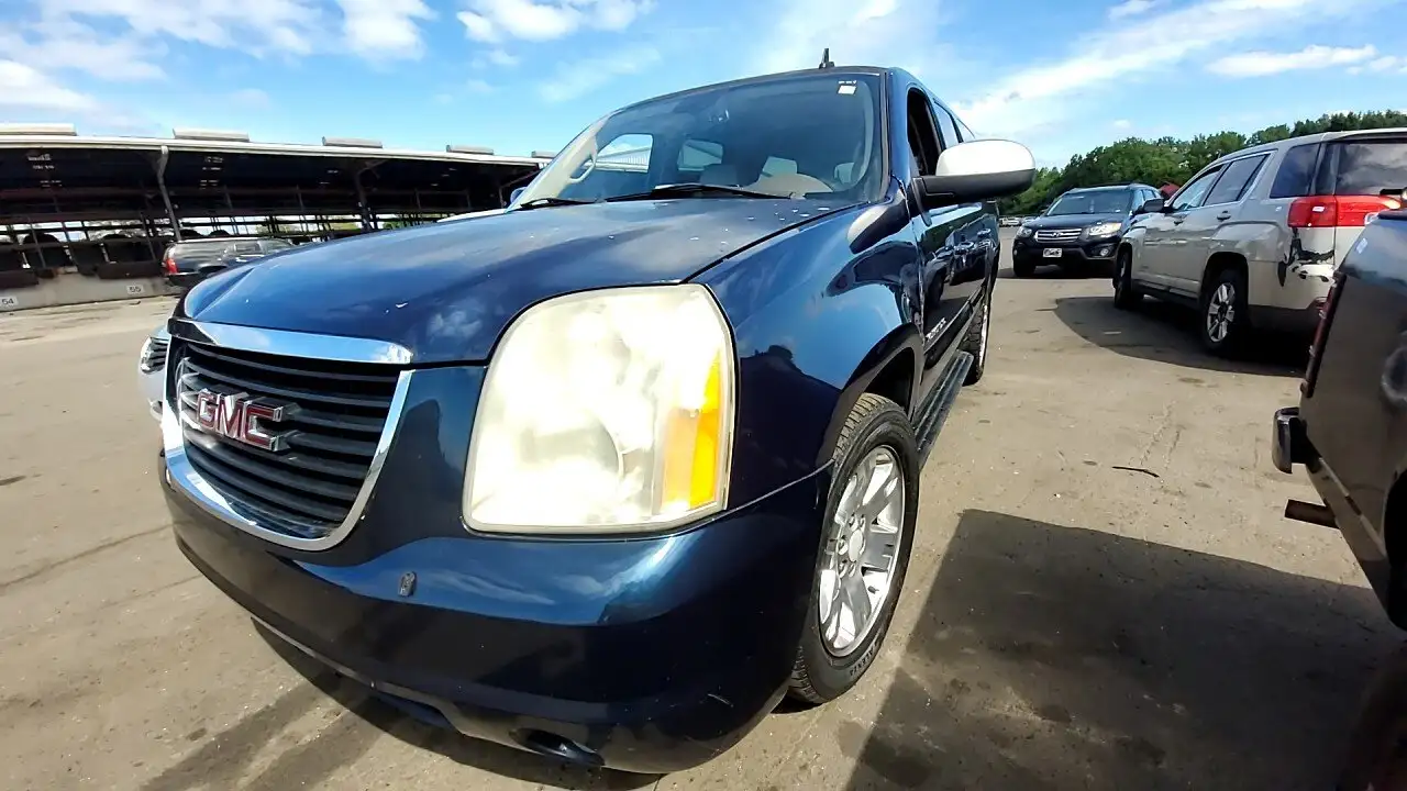 Photo of 2008 Gmc Yukon Xl 1500