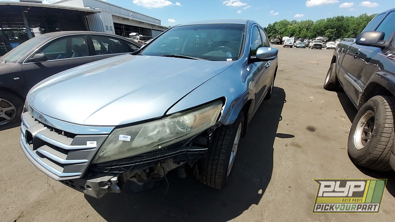 Photo of 2010 Honda Accord Crosstour