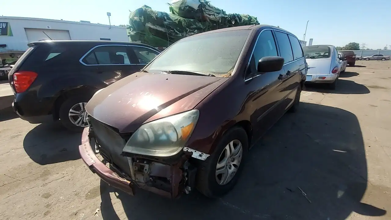 Photo of 2007 Honda Odyssey