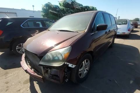 Photo of 2007 Honda Odyssey