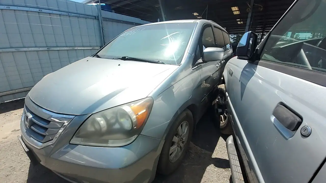 Photo of 2010 Honda Odyssey