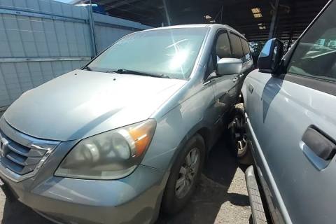 Photo of 2010 Honda Odyssey