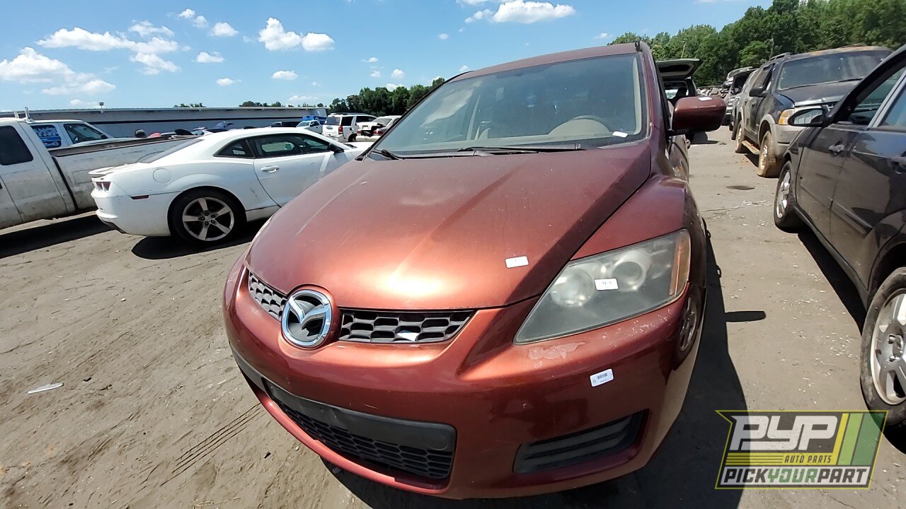 Photo of 2007 Mazda Cx-7