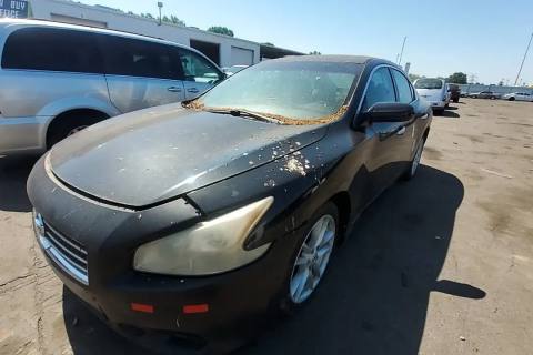 Photo of 2010 Nissan Maxima