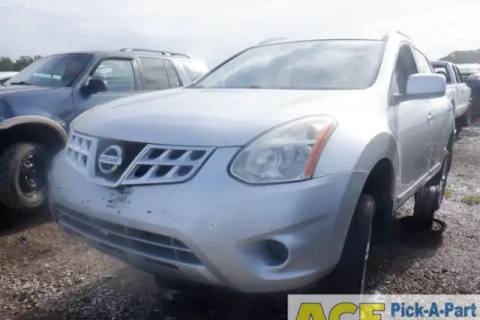 Photo of 2012 Nissan Rogue