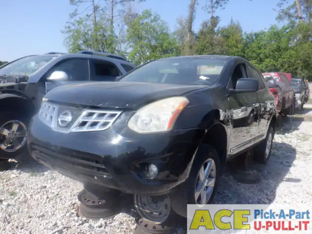 Photo of 2012 Nissan Rogue