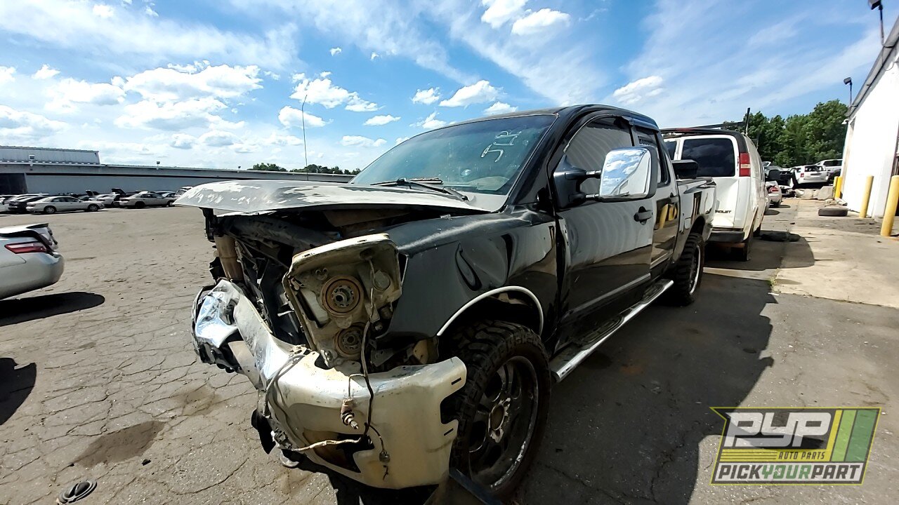 Photo of 2008 Nissan Titan