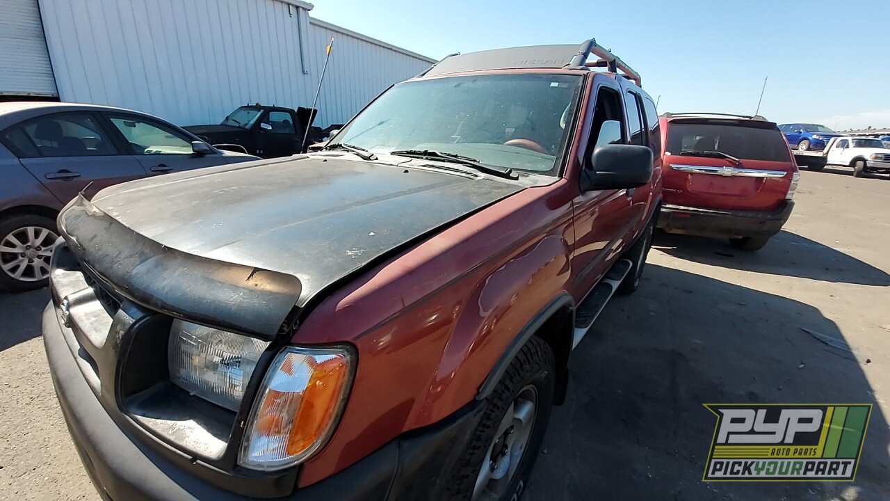 Photo of 2001 Nissan Xterra