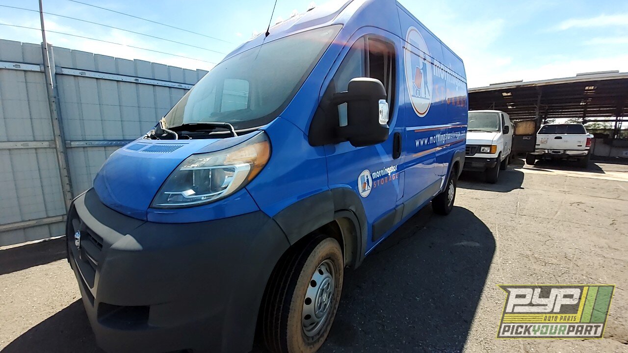 Photo of 2017 Ram Promaster 1500