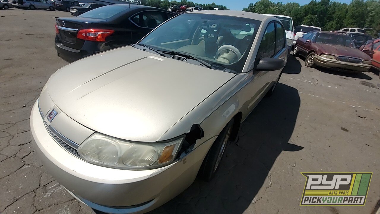 Photo of 2003 Saturn Ion