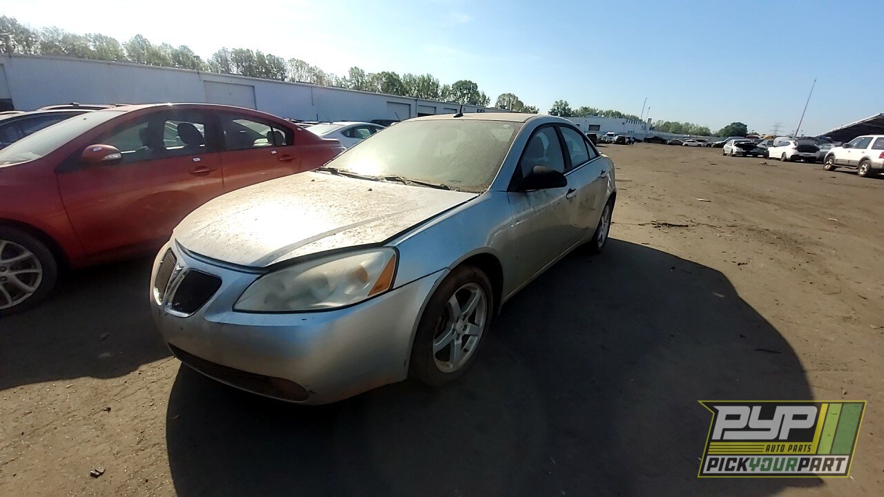 Photo of 2008 Pontiac G6